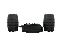 Behringer PPA200 200W 5-Channel PA System image 3