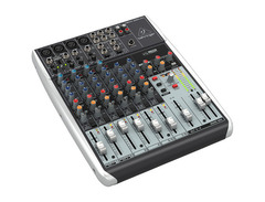 Behringer Xenyx Q1204USB 12-Input Mixer with USB image 2