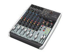 Behringer Xenyx Q1204USB 12-Input Mixer with USB image 3