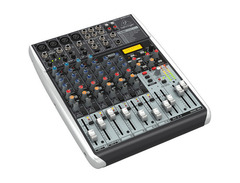 Behringer Xenyx QX1204USB 12-Input Mixer with USB Interface and Effects image 2