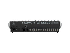 Behringer Xenyx QX2222USB Mixer with USB Interface and Effects image 4
