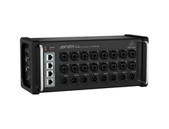 Behringer SD16 I O Box 16-Preamps 8-Outputs image 2