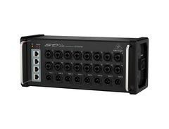Behringer SD16 I O Box 16-Preamps 8-Outputs image 3