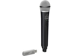 Behringer ULM300USB Ultralink 2.4GHx Handheld Digital Wireless Microphone System image 2