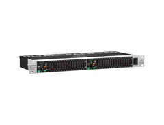 Behringer Ultragraph Pro FBQ1502 15-Band Stereo Graphic Equalizer image 3