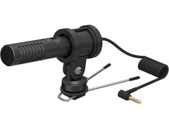 Behringer	VIDEO MIC X1 Stereo Camera Mounted Shotgun Microphone image 2