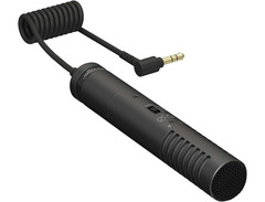 Behringer	VIDEO MIC X1 Stereo Camera Mounted Shotgun Microphone image 4