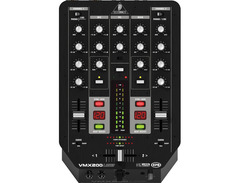 Behringer Pro Mixer VMX200USB 2-Channel DJ Mixer and Interface image 3