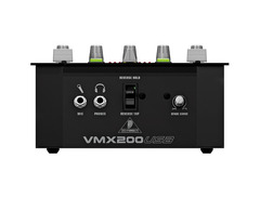 Behringer Pro Mixer VMX200USB 2-Channel DJ Mixer and Interface image 4