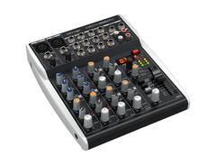Behringer Xenyx 1002SFX 10-Channel USB Streaming Mixer image 3