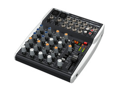 Behringer Xenyx 1002SFX 10-Channel USB Streaming Mixer image 4