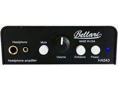 Bellari HA543 Headphone Amplifier image 2
