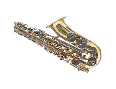 Blessing BAS1287 Standard Eb Alto Saxophone image 2
