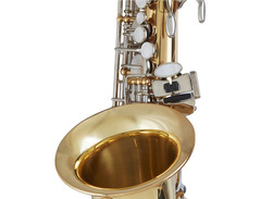 Blessing BAS1287 Standard Eb Alto Saxophone image 3