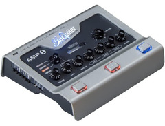 BluGuitar Amp1 Mercury Edition 100-Watt Nanotube Pedalboard Guitar Amp image 2