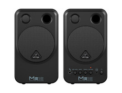 Behringer MS16 Monitor Speakers image 4