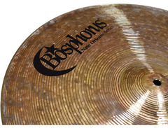 Bosphorus 20" New Orleans Series Ride Cymbal image 2
