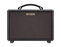 Boss AC-22LX 10-Watt 2x5" Acoustic Guitar Combo image 2