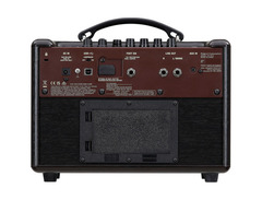 Boss AC-22LX 10-Watt 2x5" Acoustic Guitar Combo image 3