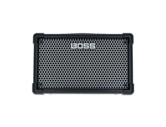Boss Cube Street II 2-Channel 10-Watt 2x6.5" Battery-Powered Guitar Combo image 2