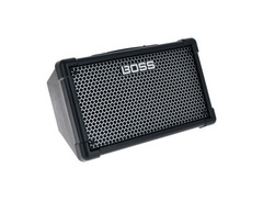 Boss Cube Street II 2-Channel 10-Watt 2x6.5" Battery-Powered Guitar Combo image 3