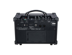 Boss Dual Cube Bass LX 10-Watt 2x5" Stereo Digital Modeling Bass Combo image 4