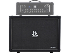 Boss Waza 2x12" Guitar Speaker Cabinet image 2