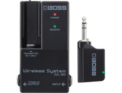 Boss WL-50 Wireless Pedal Board System image 2