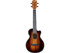 Breedlove Lu'au Myrtlewood Tenor Ukulele CE image 2