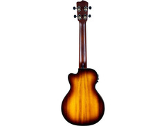 Breedlove Lu'au Myrtlewood Tenor Ukulele CE image 3