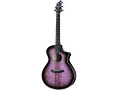 Breedlove Oregon Concert CE LTD Myrtlewood image 3