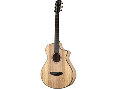 Breedlove	Oregon Concertina CE Myrtlewood image 3