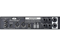 Focusrite Saffire image 3
