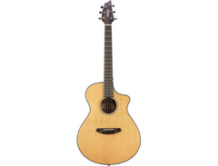 Breedlove Pursuit Concert Cutaway Acoustic/Electric Guitar image 3
