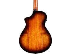Breedlove Pursuit Exotic Myrtlewood Concert CE image 2