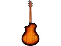 Breedlove Pursuit Exotic Myrtlewood Concert CE image 4