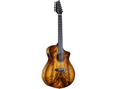 Breedlove Pursuit Exotic S Concert CE 12-String All Myrtlewood image 3