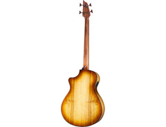 Breedlove Pursuit Exotic S Concerto Bass CE Fretless image 4
