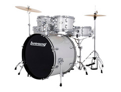 Ludwig Accent 5-Piece Drum Set image 3