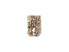 Bundy BAS-300 Student Alto Saxophone image 2