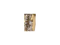 Bundy BAS-300 Student Alto Saxophone image 3