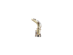 Bundy BAS-300 Student Alto Saxophone image 4