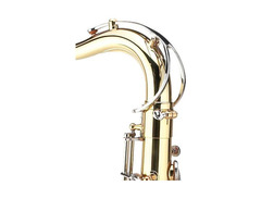 Bundy BTS-300 Tenor Saxophone Outfit image 2