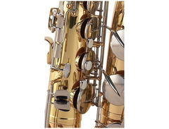 Bundy BTS-300 Tenor Saxophone Outfit image 4