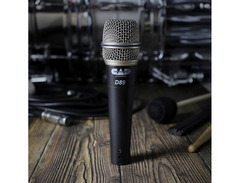 CAD D89 Premium Supercardioid Dynanic Microphone image 2