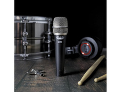 CAD D89 Premium Supercardioid Dynanic Microphone image 3