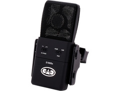 CAD Equitek E100SX Large Diaphragm Supercardioid Condenser Microphone image 3