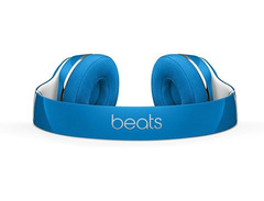 Beats by Dre Solo2 On-Ear Headphones (Blue) image 2