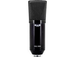 CAD GXL1800 Condenser Microphone Studio Pack image 2