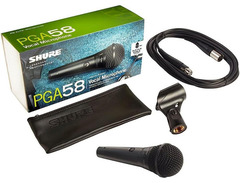 Shure PG58-XLR image 2